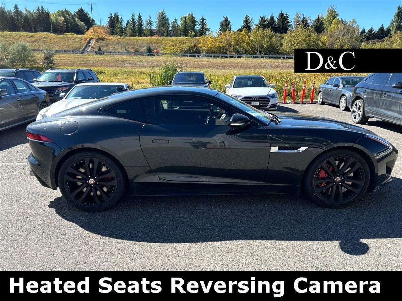 2015 Jaguar F-TYPE R Heated Seats Reversing Camera Portland OR