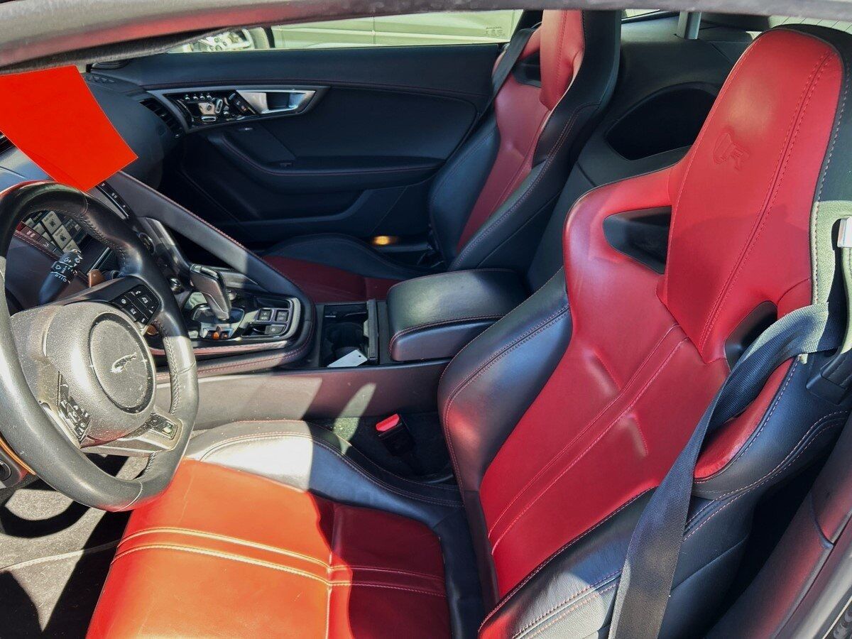 2015 Jaguar F-TYPE R Heated Seats Reversing Camera Portland OR