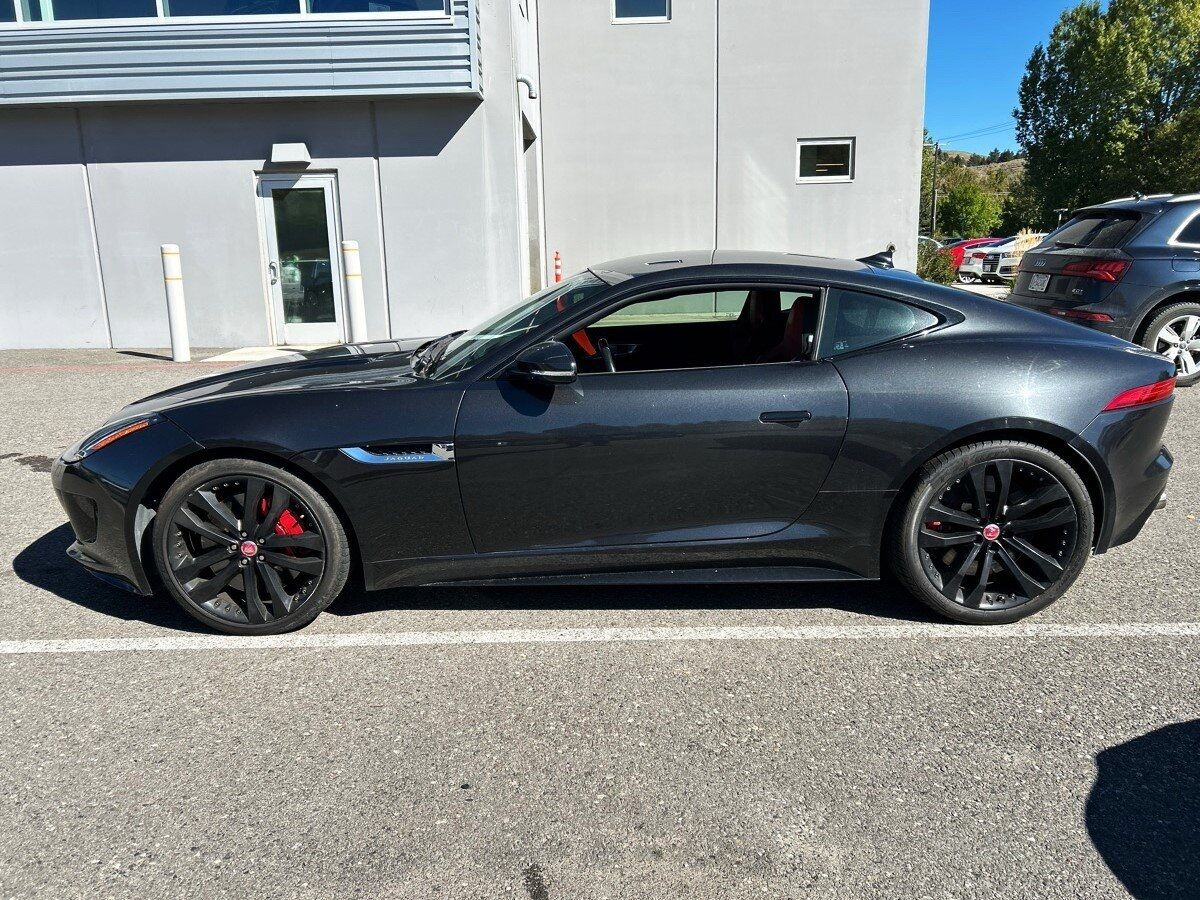 2015 Jaguar F-TYPE R Heated Seats Reversing Camera Portland OR