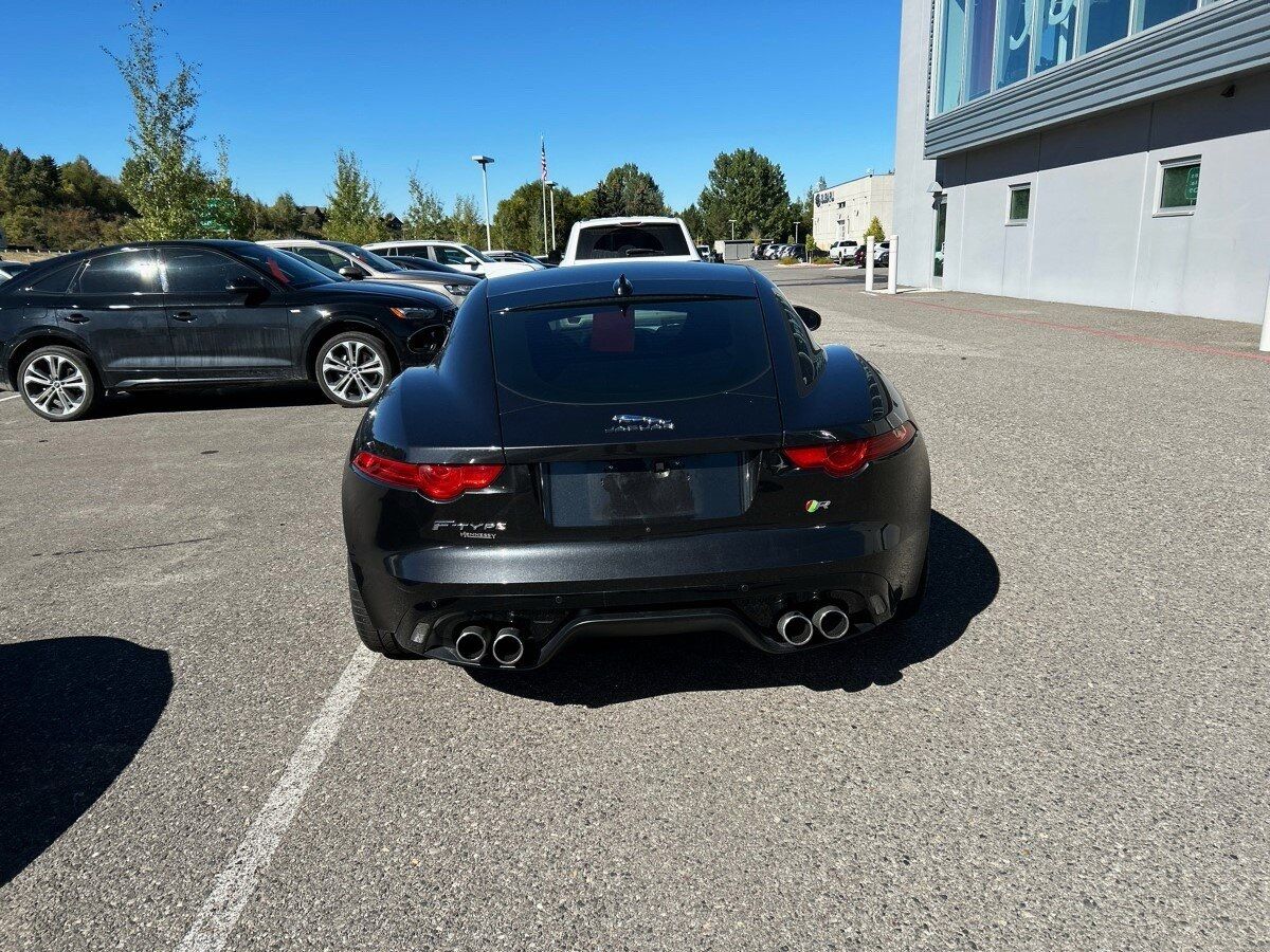 2015 Jaguar F-TYPE R Heated Seats Reversing Camera Portland OR