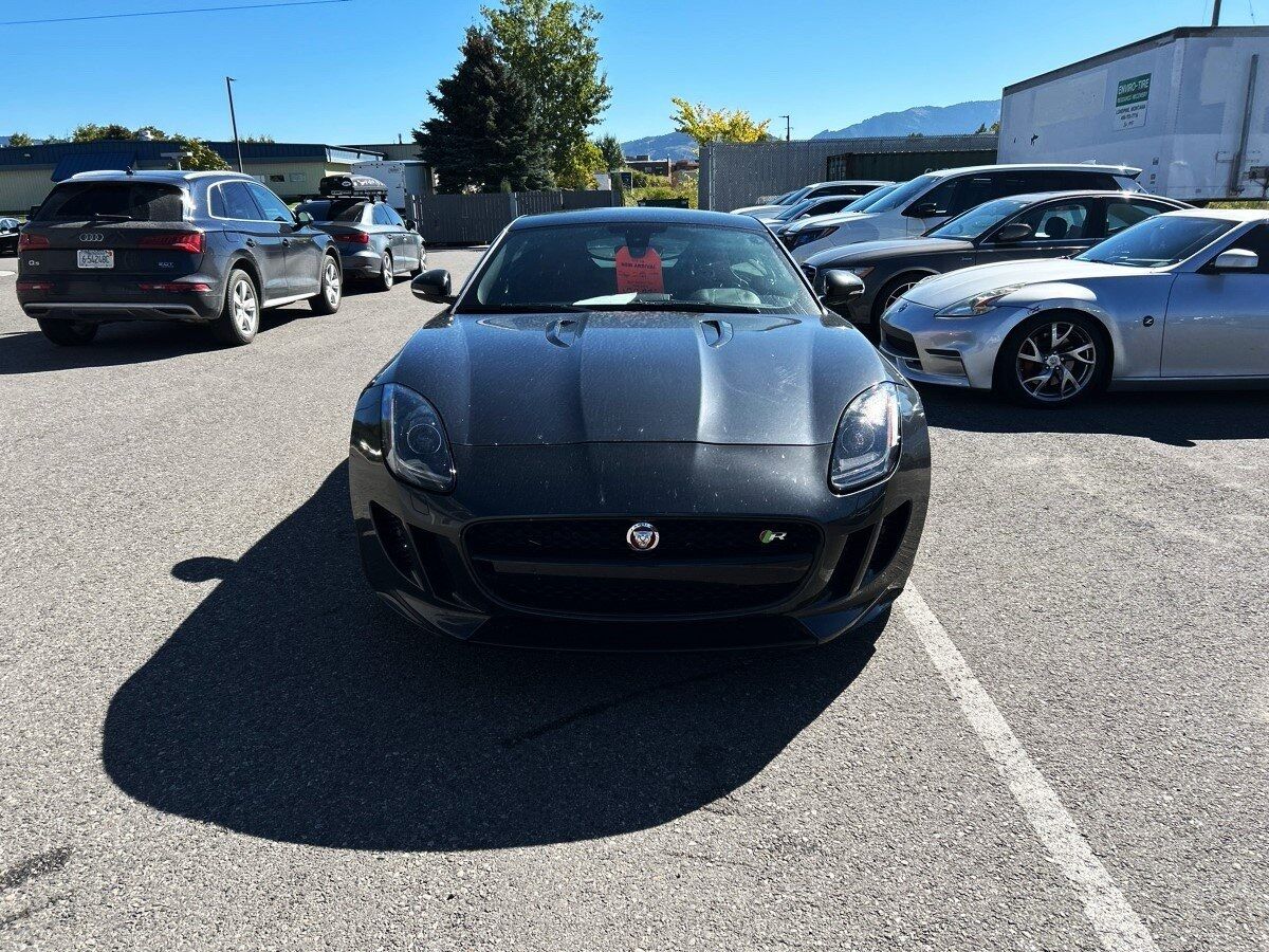 2015 Jaguar F-TYPE R Heated Seats Reversing Camera Portland OR