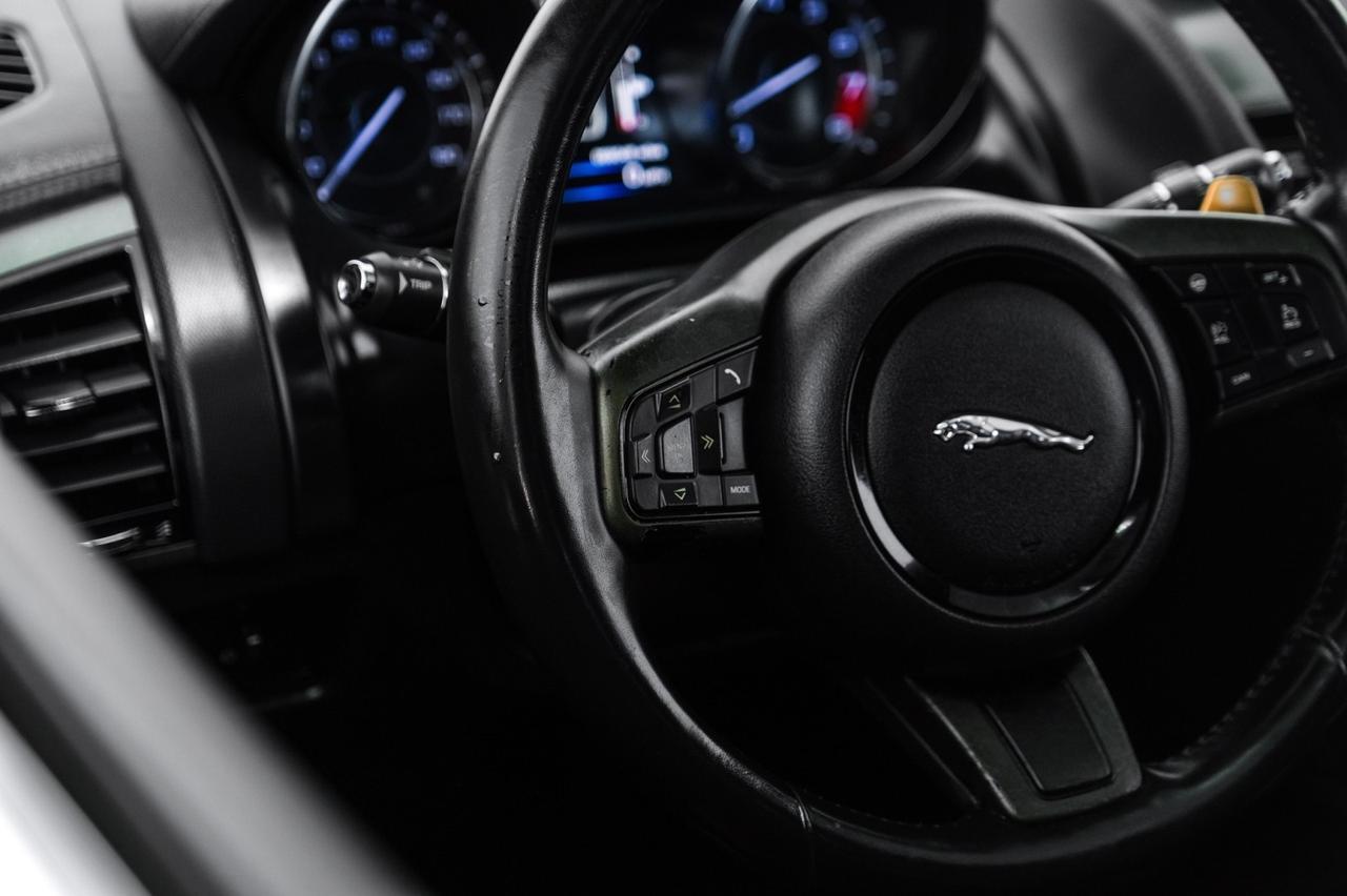 2015 Jaguar F-TYPE S AUTOMATIC NAVIGATION PANORAMA LEATHER SEATS KEYLESS START MERI Carrollton TX
