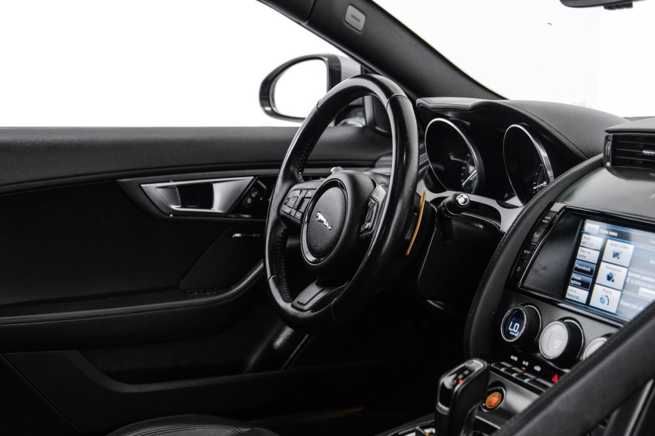 2015 Jaguar F-TYPE S AUTOMATIC NAVIGATION PANORAMA LEATHER SEATS KEYLESS START MERI Carrollton TX