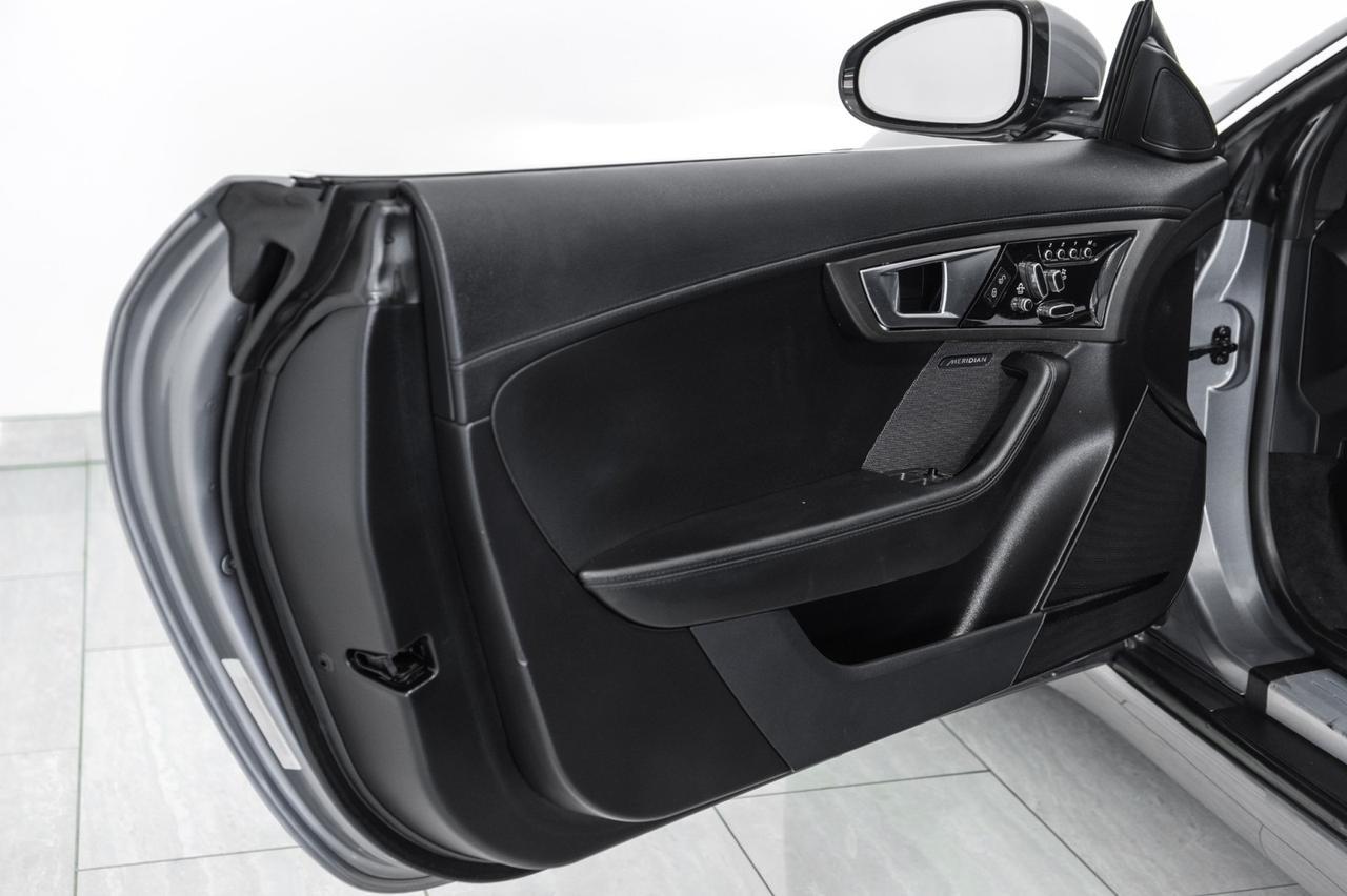 2015 Jaguar F-TYPE S AUTOMATIC NAVIGATION PANORAMA LEATHER SEATS KEYLESS START MERI Carrollton TX