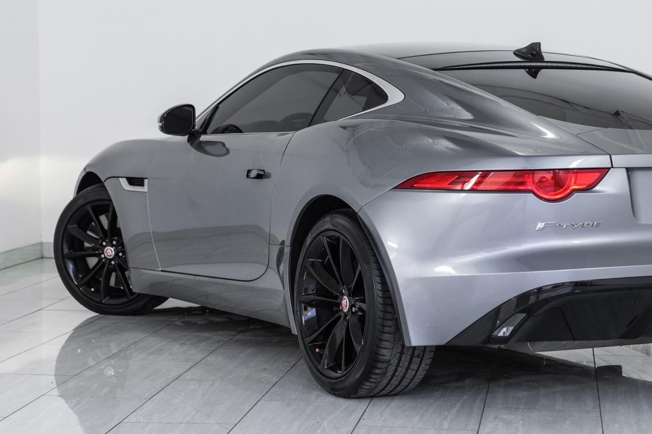2015 Jaguar F-TYPE S AUTOMATIC NAVIGATION PANORAMA LEATHER SEATS KEYLESS START MERI Carrollton TX