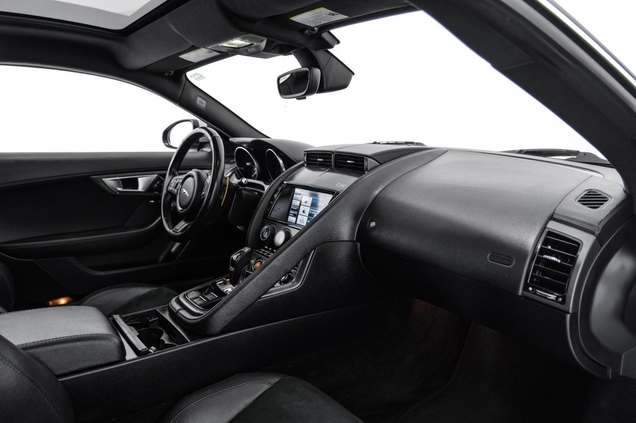 2015 Jaguar F-TYPE S AUTOMATIC NAVIGATION PANORAMA LEATHER SEATS KEYLESS START MERI Carrollton TX