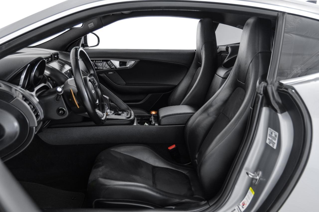 2015 Jaguar F-TYPE S AUTOMATIC NAVIGATION PANORAMA LEATHER SEATS KEYLESS START MERI Carrollton TX