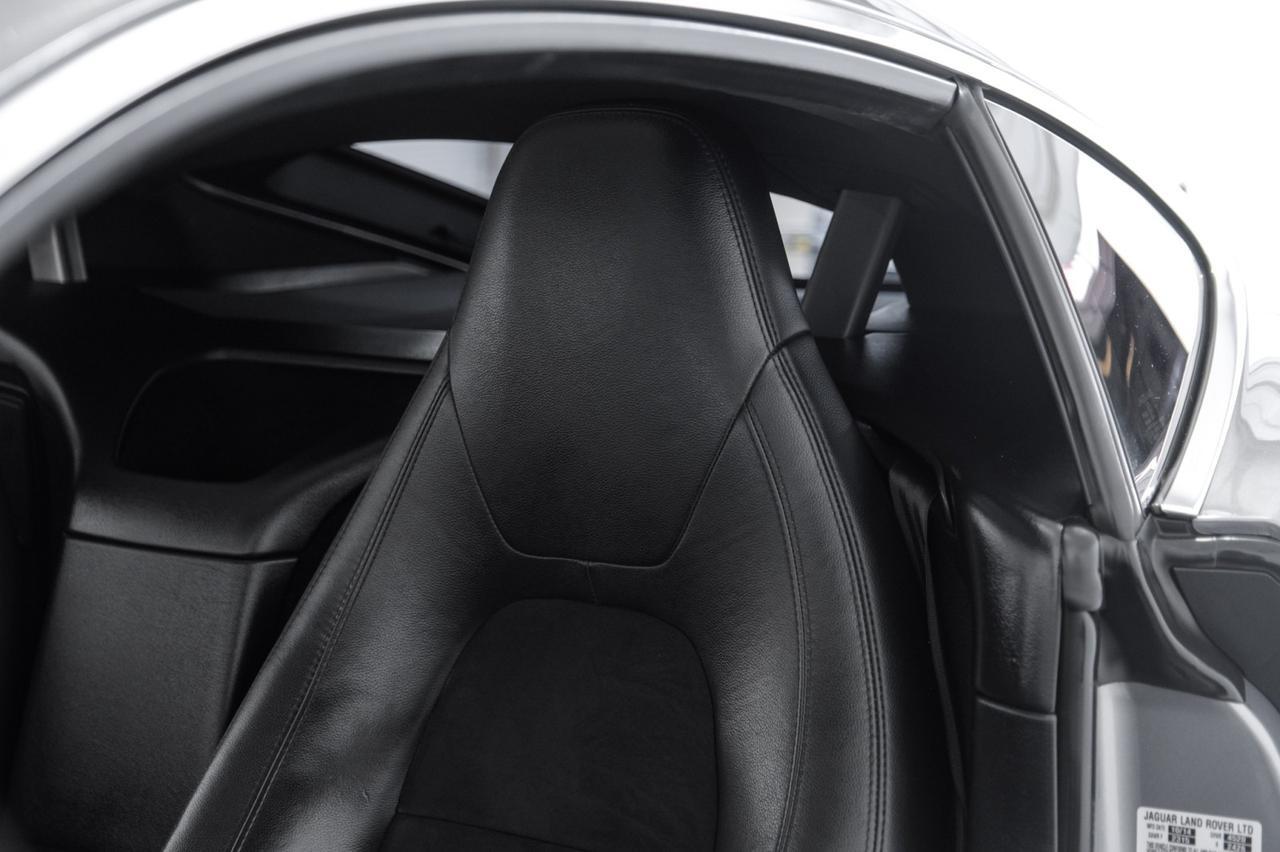2015 Jaguar F-TYPE S AUTOMATIC NAVIGATION PANORAMA LEATHER SEATS KEYLESS START MERI Carrollton TX