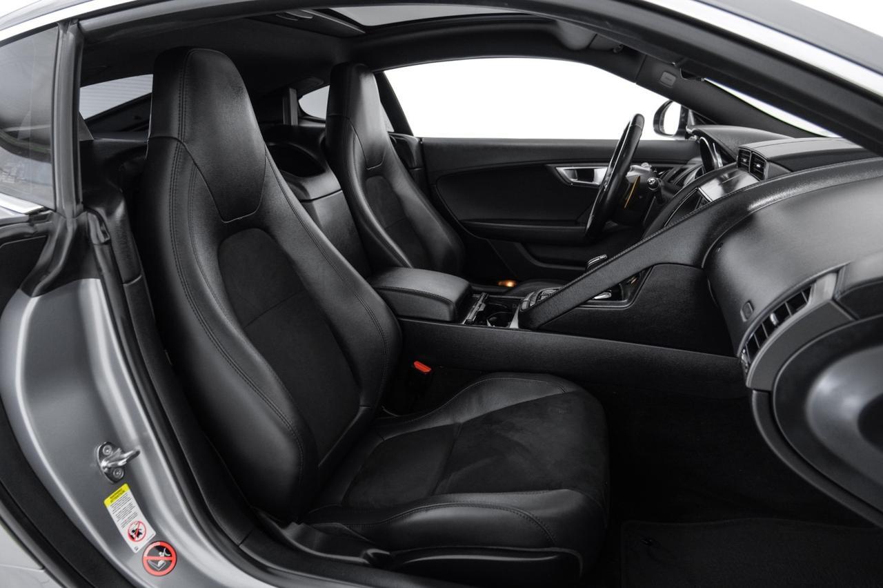 2015 Jaguar F-TYPE S AUTOMATIC NAVIGATION PANORAMA LEATHER SEATS KEYLESS START MERI Carrollton TX