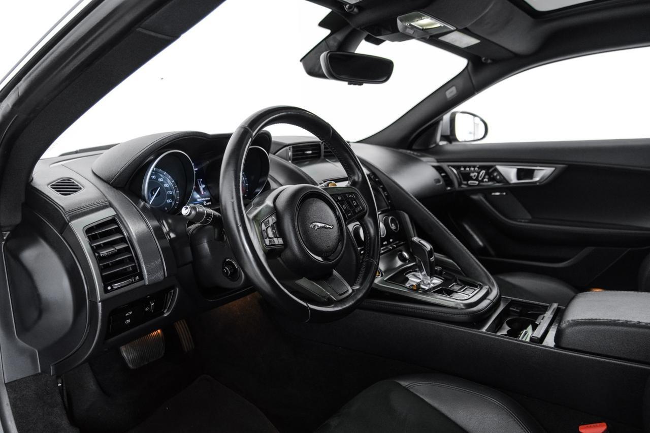 2015 Jaguar F-TYPE S AUTOMATIC NAVIGATION PANORAMA LEATHER SEATS KEYLESS START MERI Carrollton TX