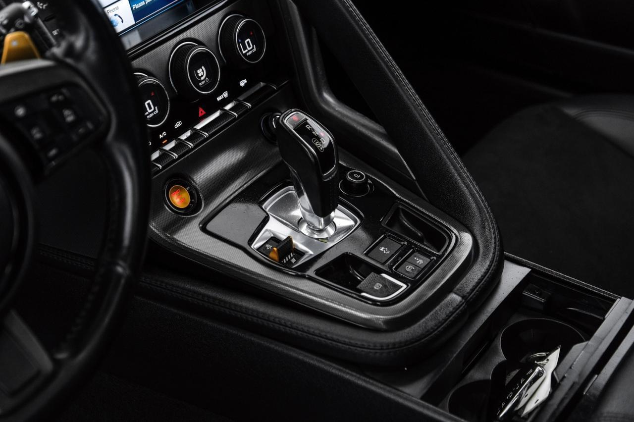 2015 Jaguar F-TYPE S AUTOMATIC NAVIGATION PANORAMA LEATHER SEATS KEYLESS START MERI Carrollton TX