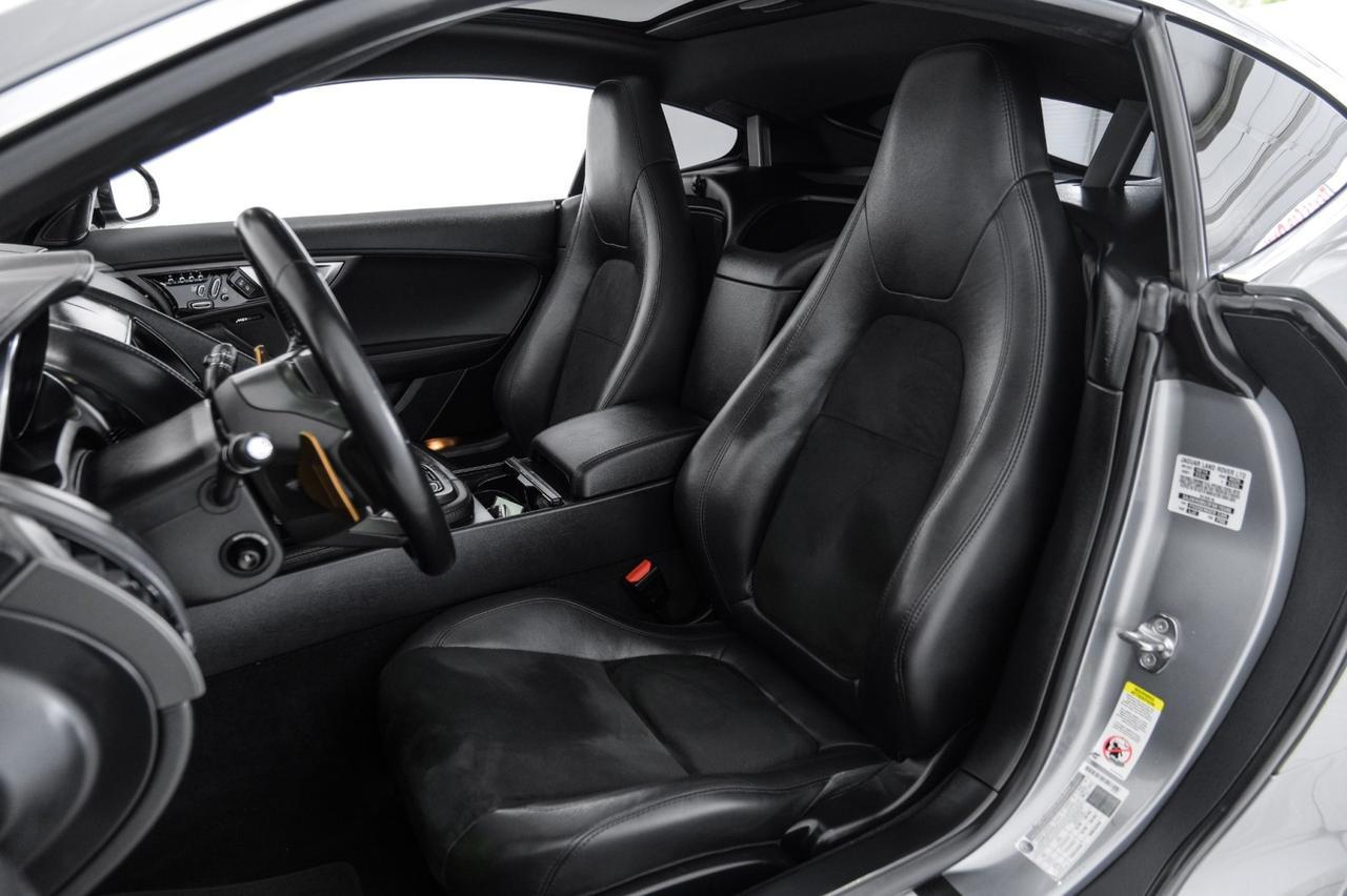 2015 Jaguar F-TYPE S AUTOMATIC NAVIGATION PANORAMA LEATHER SEATS KEYLESS START MERI Carrollton TX