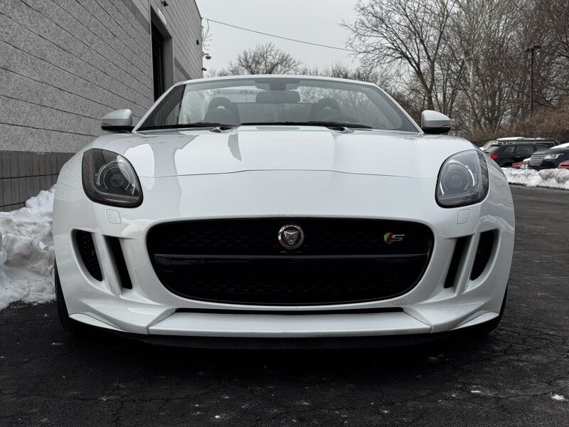 2015 Jaguar F-TYPE V6 S Willow Grove PA