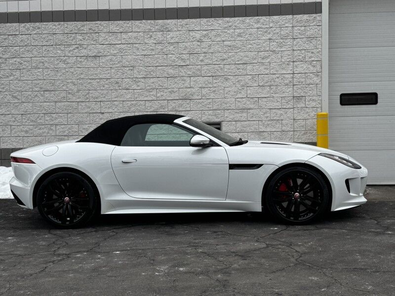 2015 Jaguar F-TYPE V6 S Willow Grove PA