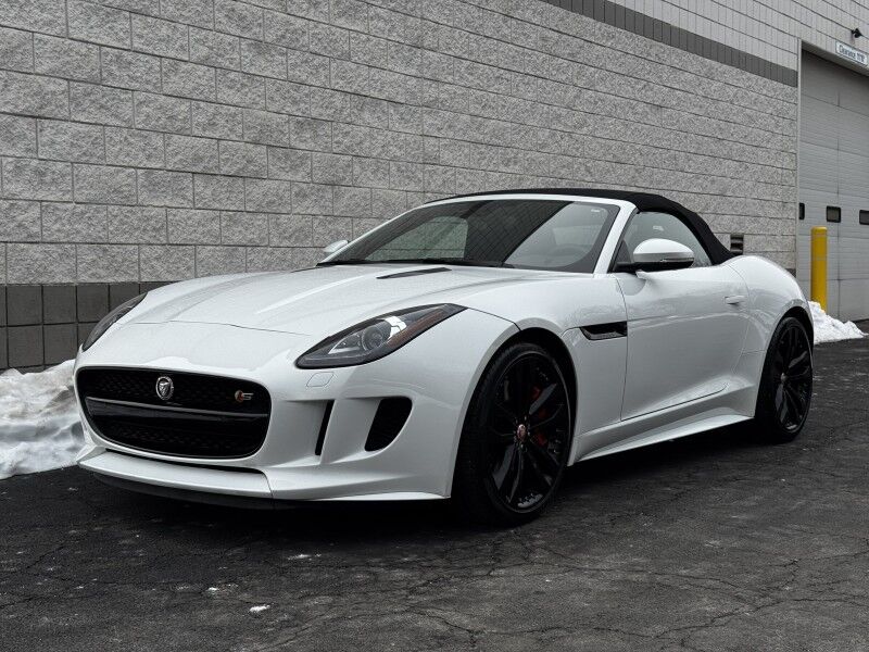 2015 Jaguar F-TYPE V6 S Willow Grove PA