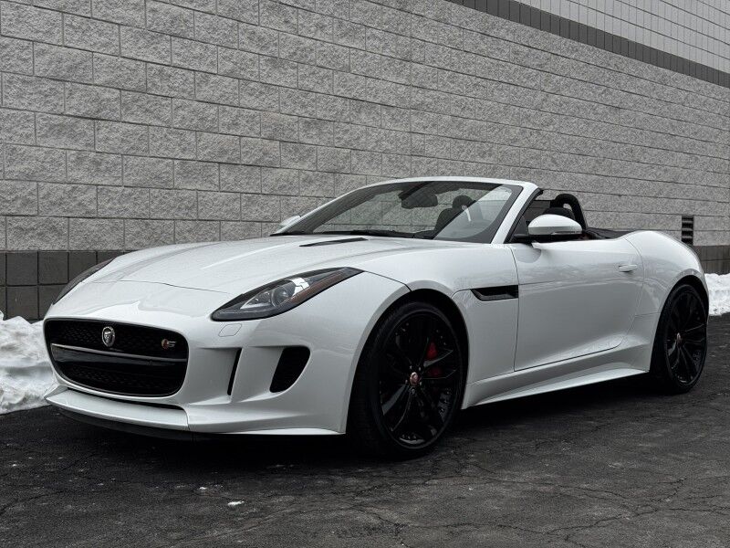 2015 Jaguar F-TYPE V6 S