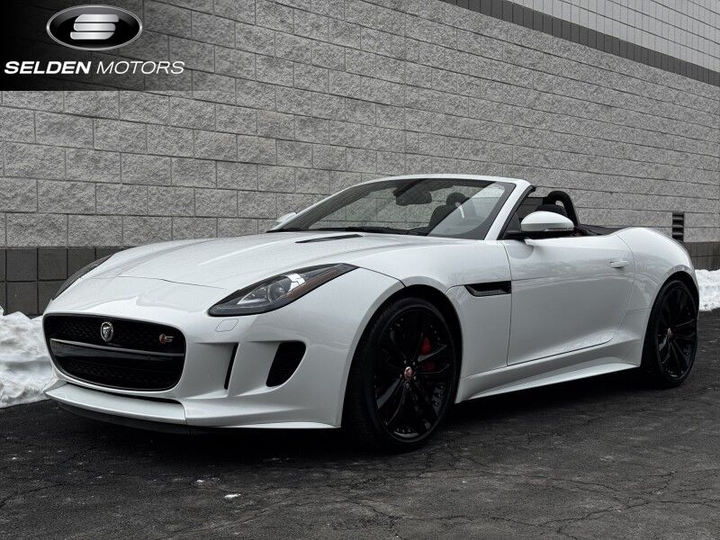 2015 Jaguar F-TYPE V6 S