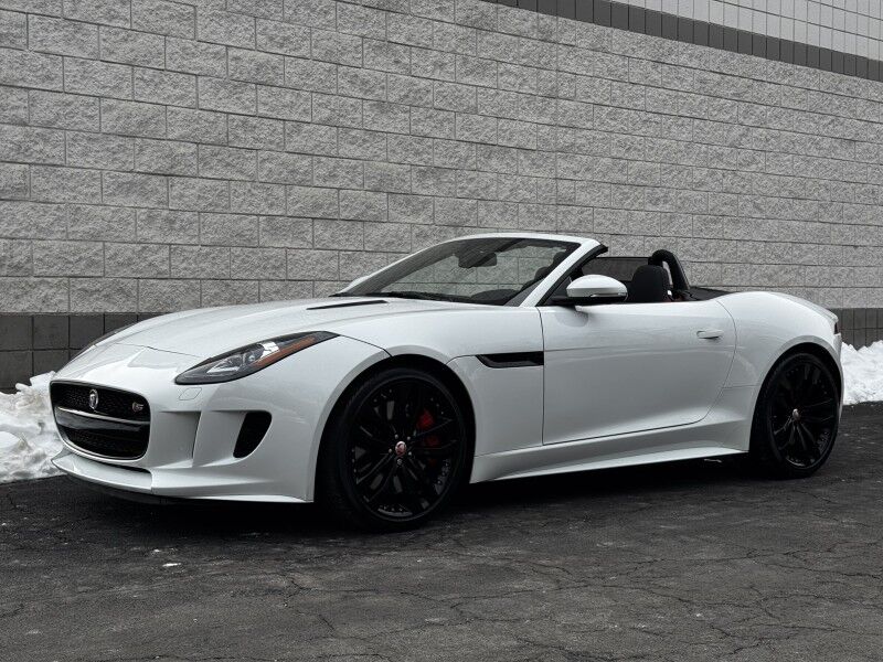 2015 Jaguar F-TYPE V6 S Willow Grove PA