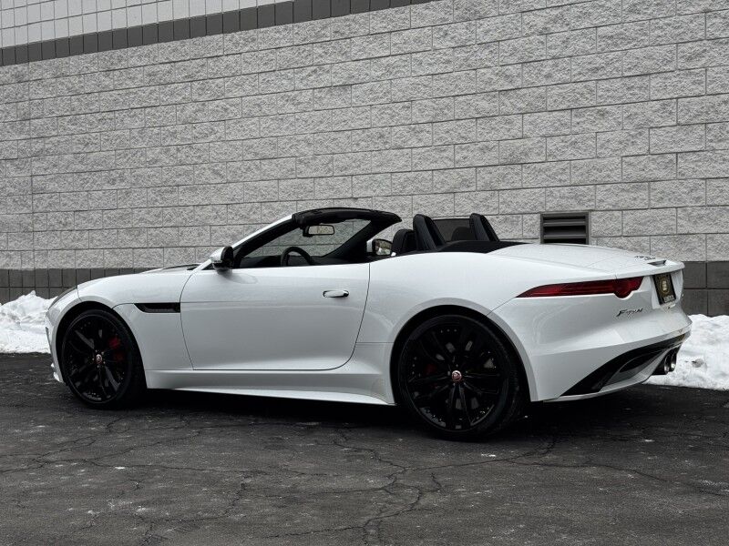 2015 Jaguar F-TYPE V6 S