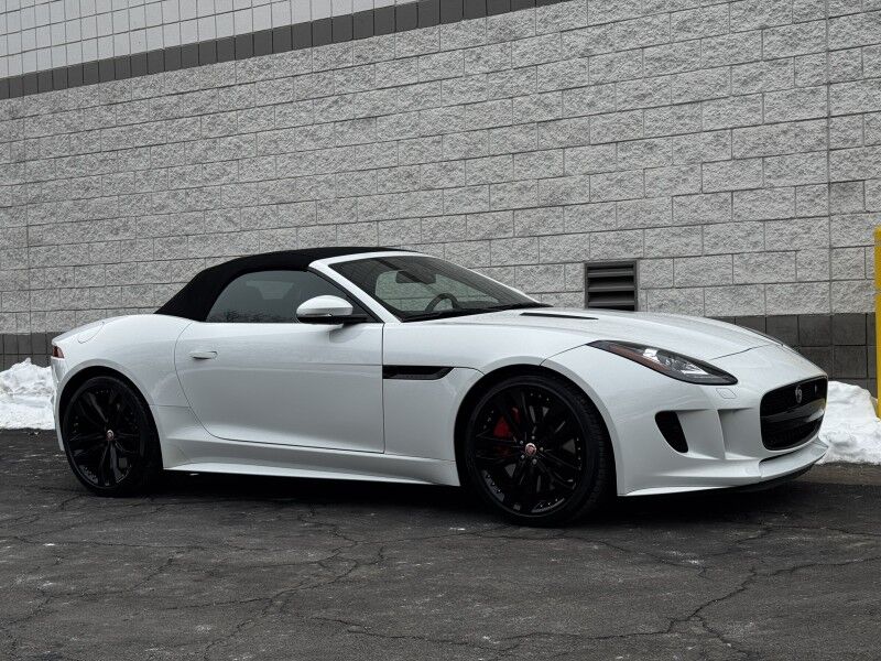 2015 Jaguar F-TYPE V6 S Willow Grove PA