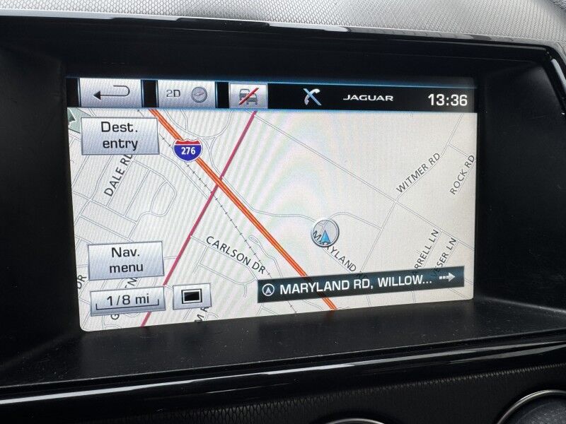 2015 Jaguar F-TYPE V6 Willow Grove PA