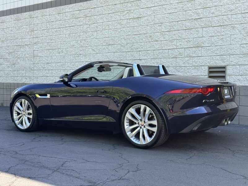 2015 Jaguar F-TYPE V6