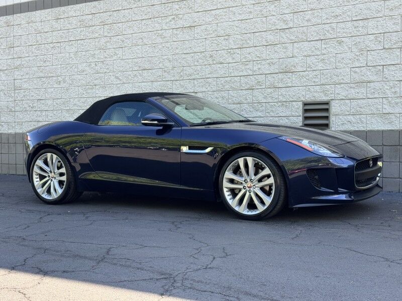 2015 Jaguar F-TYPE V6 Willow Grove PA
