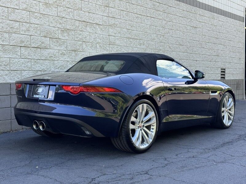 2015 Jaguar F-TYPE V6