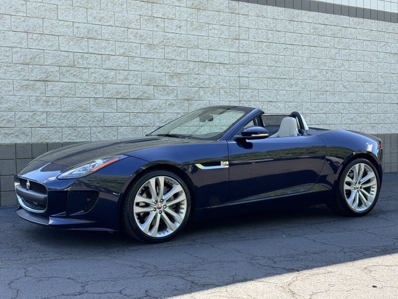 2015 Jaguar F-TYPE V6 Willow Grove PA
