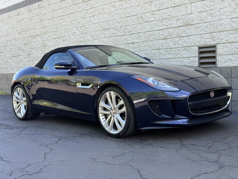 2015 Jaguar F-TYPE V6 Willow Grove PA