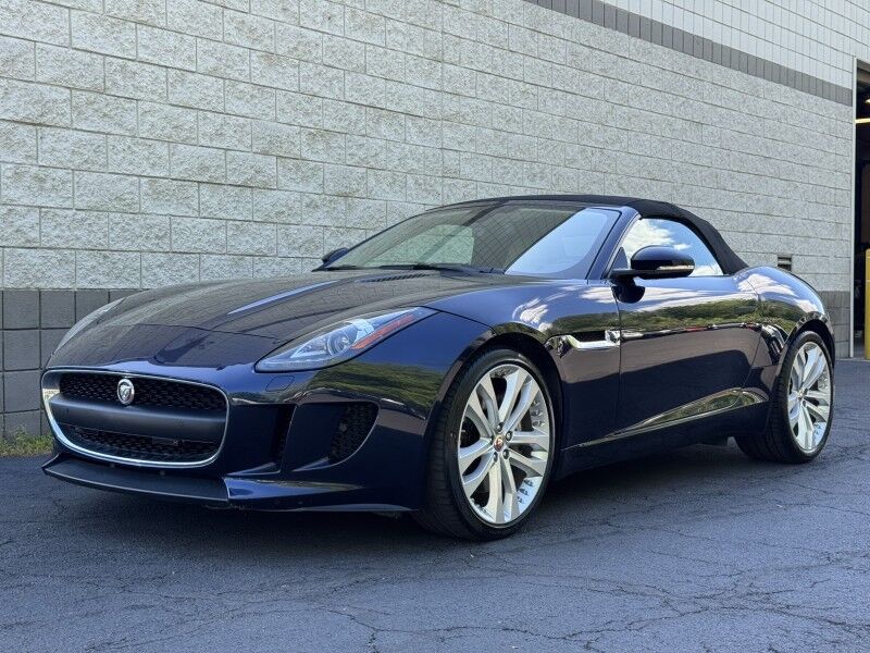 2015 Jaguar F-TYPE V6 Willow Grove PA