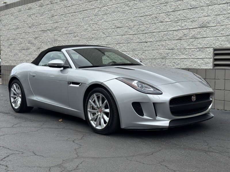 2015 Jaguar F-TYPE V6 Willow Grove PA