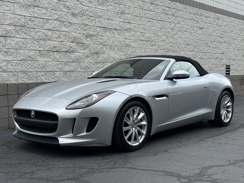 2015 Jaguar F-TYPE V6 Willow Grove PA