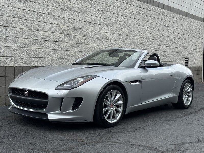 2015 Jaguar F-TYPE V6 Willow Grove PA