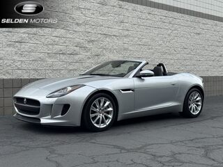 2015_Jaguar_F-TYPE_V6_ Willow Grove PA
