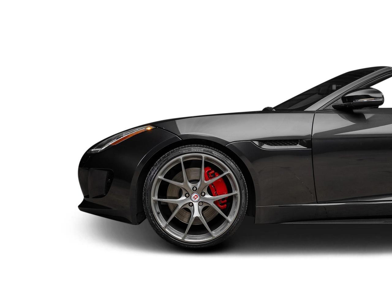 2015 Jaguar F-TYPE V8 S Ft Lauderdale FL