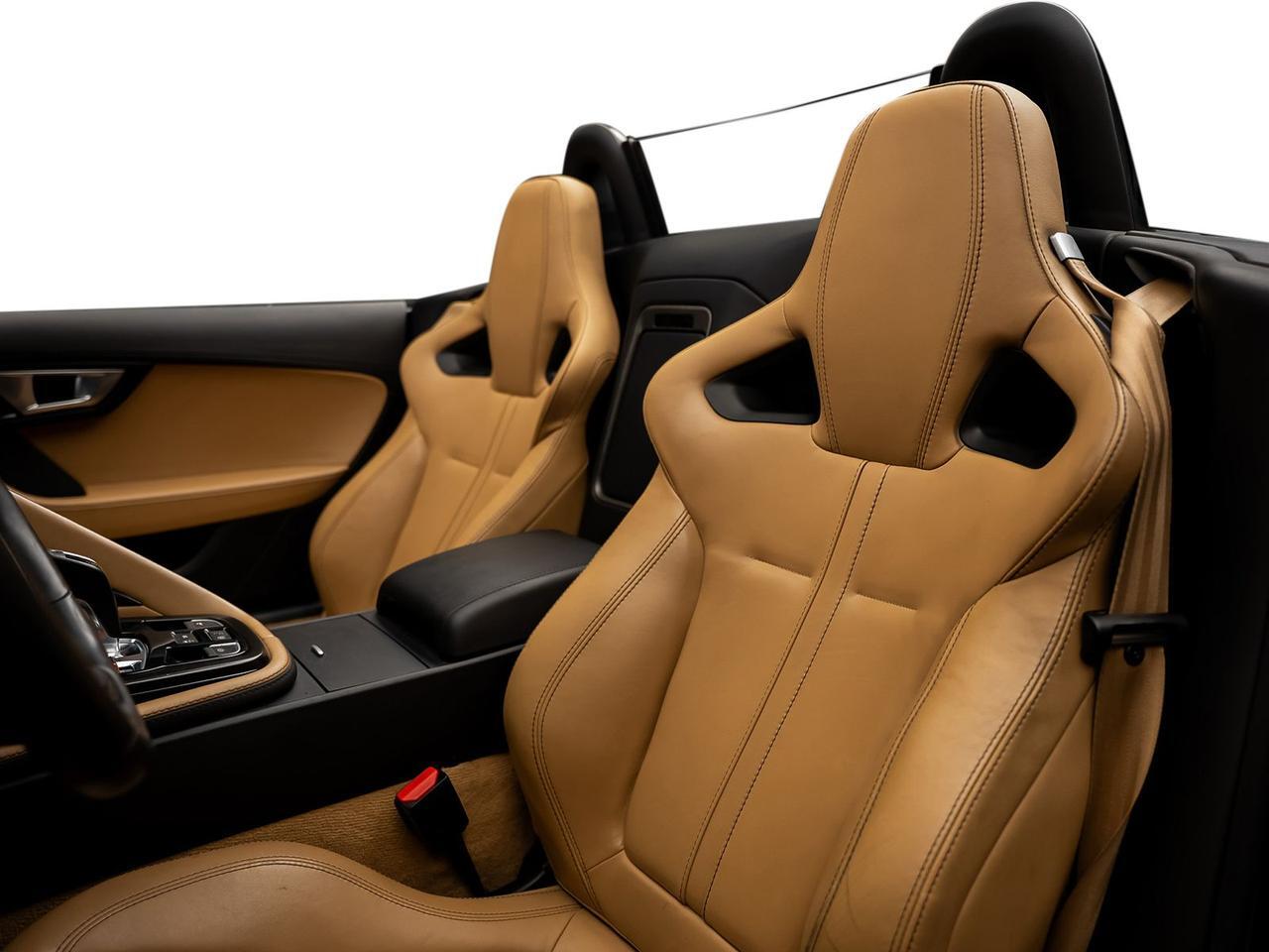2015 Jaguar F-TYPE V8 S Ft Lauderdale FL