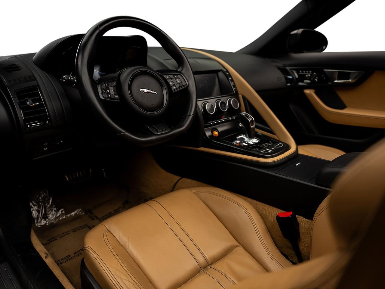2015 Jaguar F-TYPE V8 S Ft Lauderdale FL