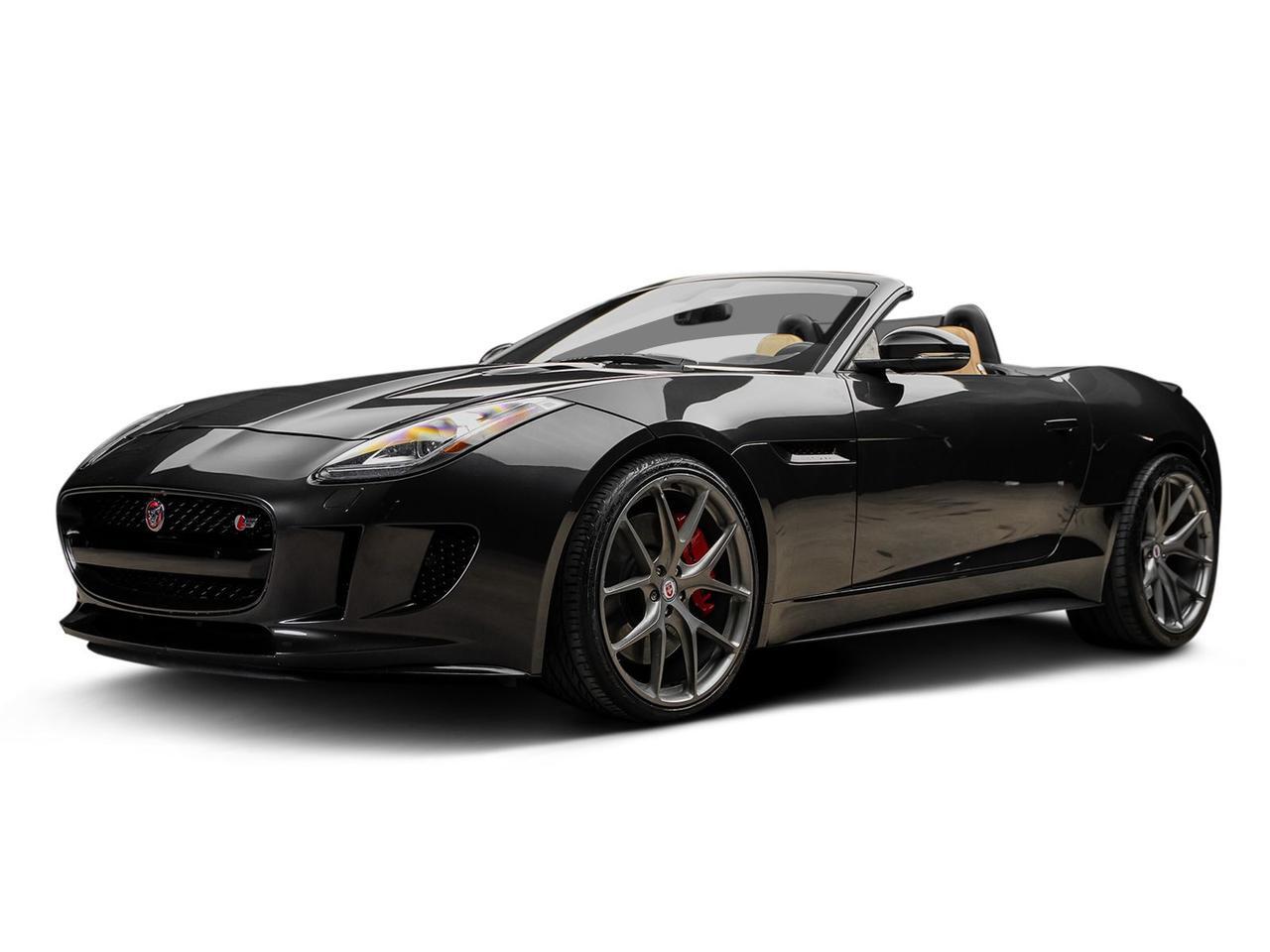 2015 Jaguar F-TYPE V8 S Ft Lauderdale FL