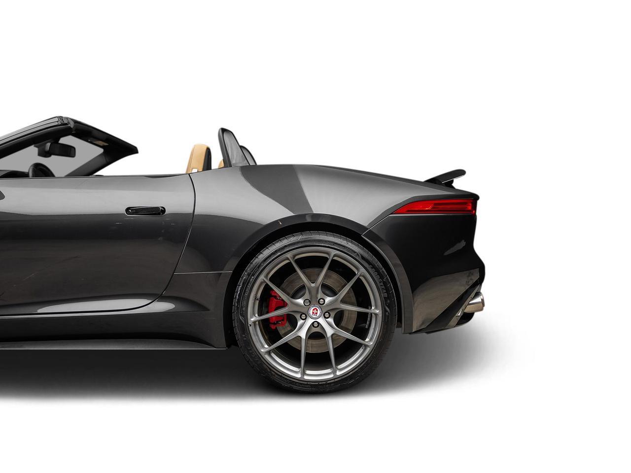 2015 Jaguar F-TYPE V8 S Ft Lauderdale FL