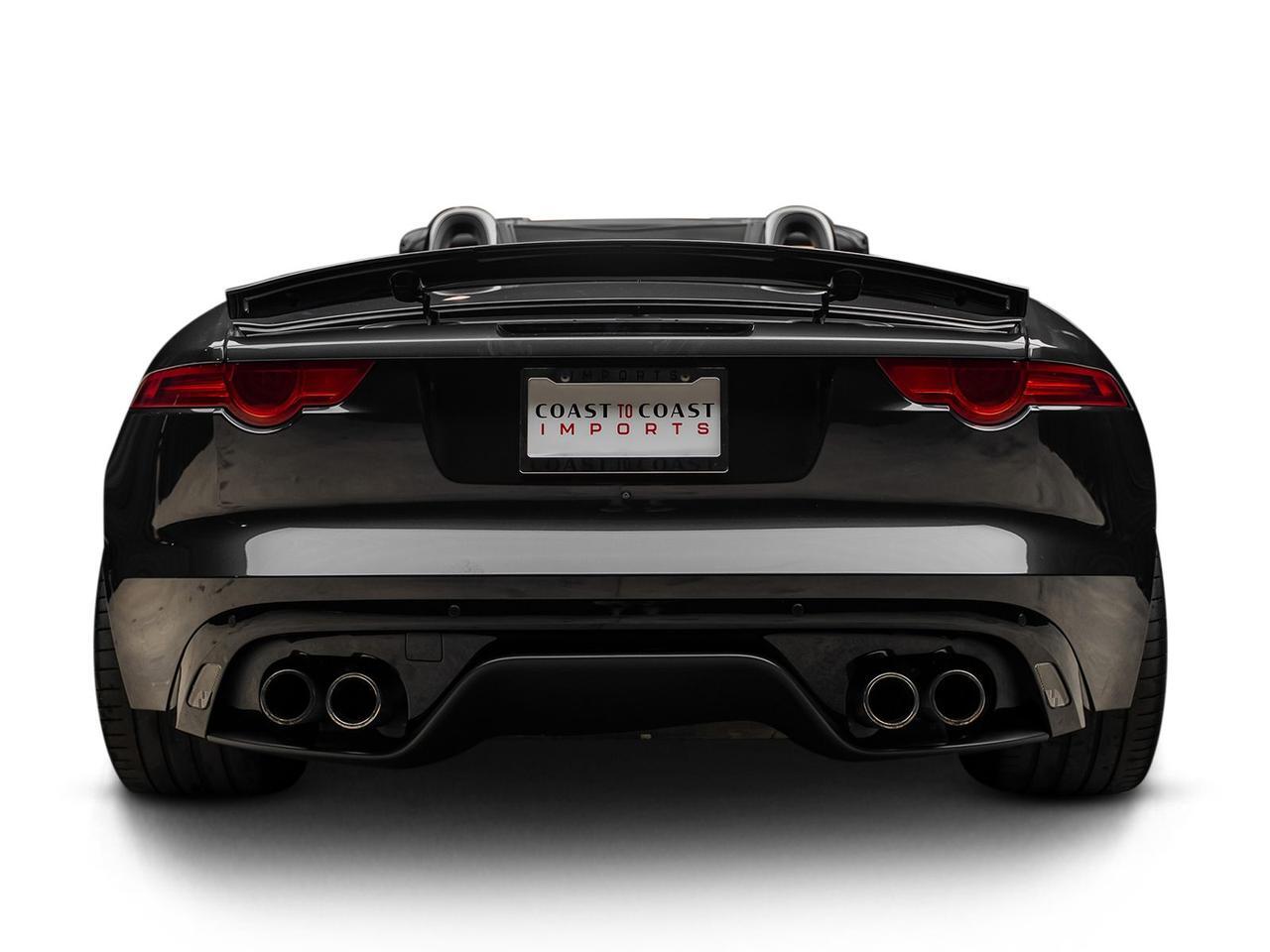 2015 Jaguar F-TYPE V8 S Ft Lauderdale FL