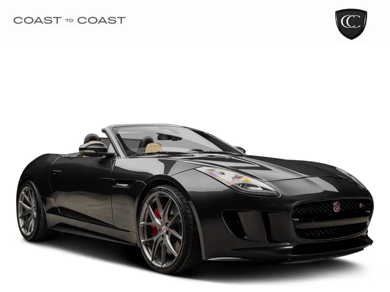 2015 Jaguar F-TYPE V8 S