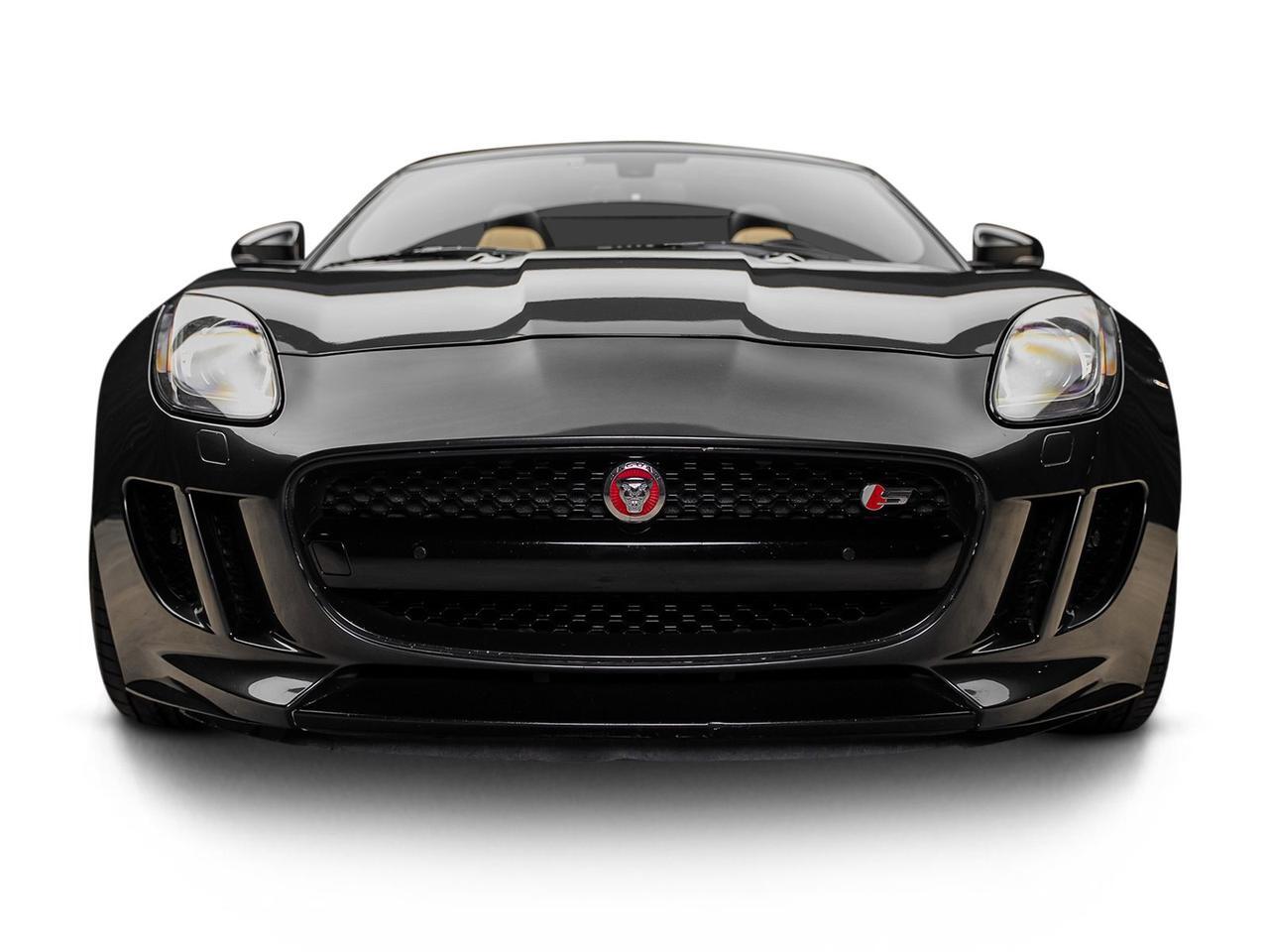 2015 Jaguar F-TYPE V8 S