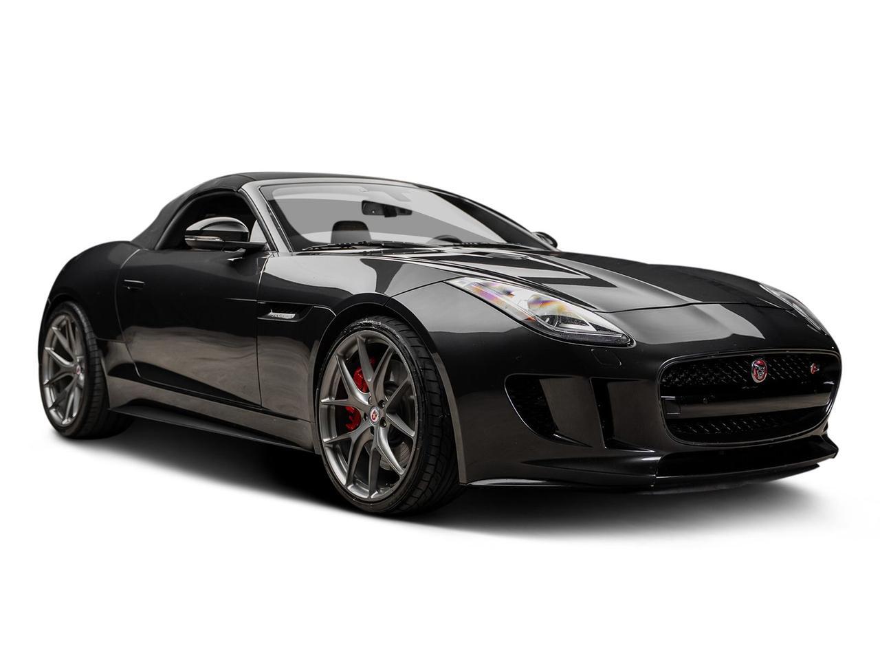 2015 Jaguar F-TYPE V8 S