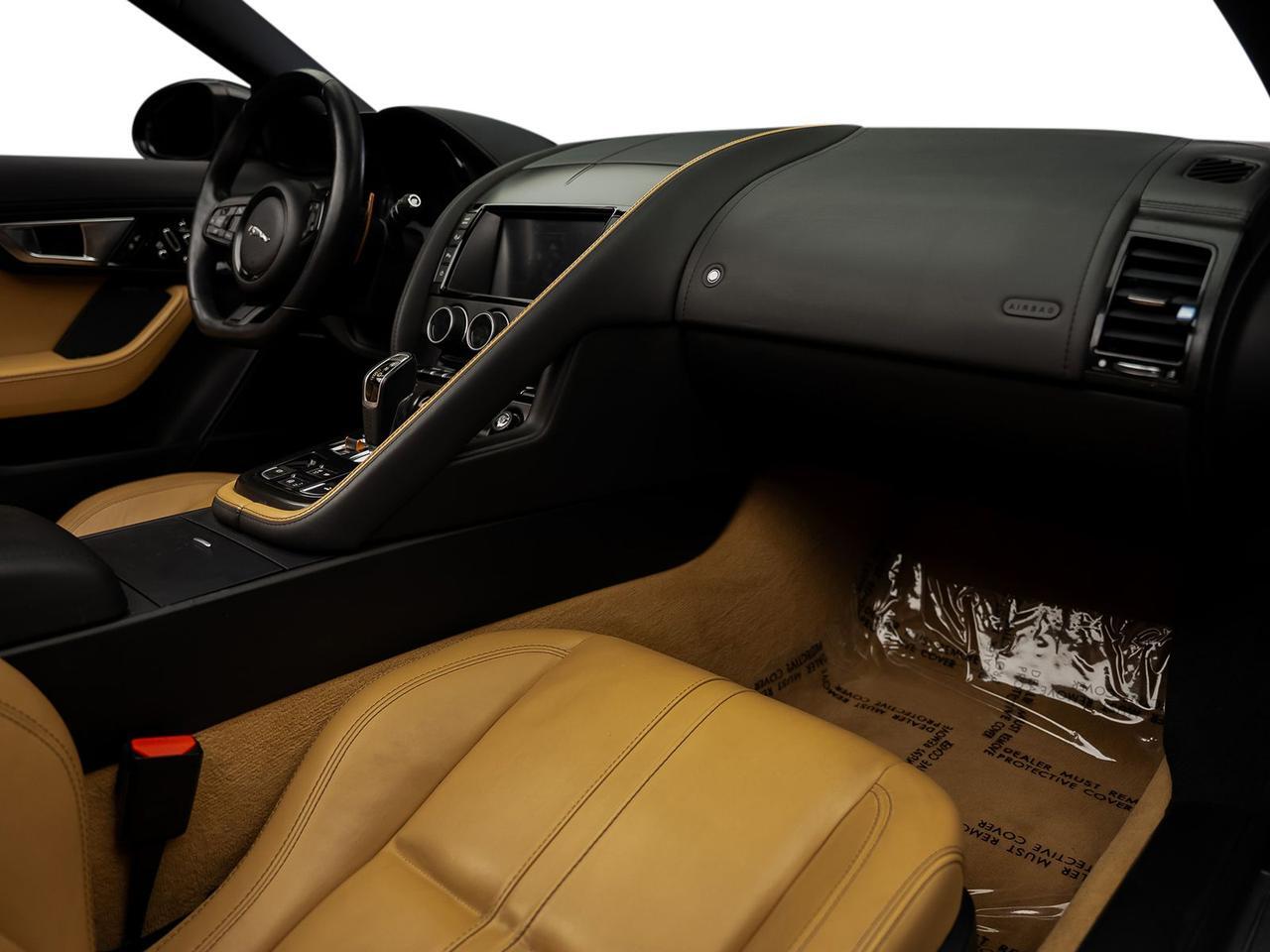 2015 Jaguar F-TYPE V8 S Ft Lauderdale FL