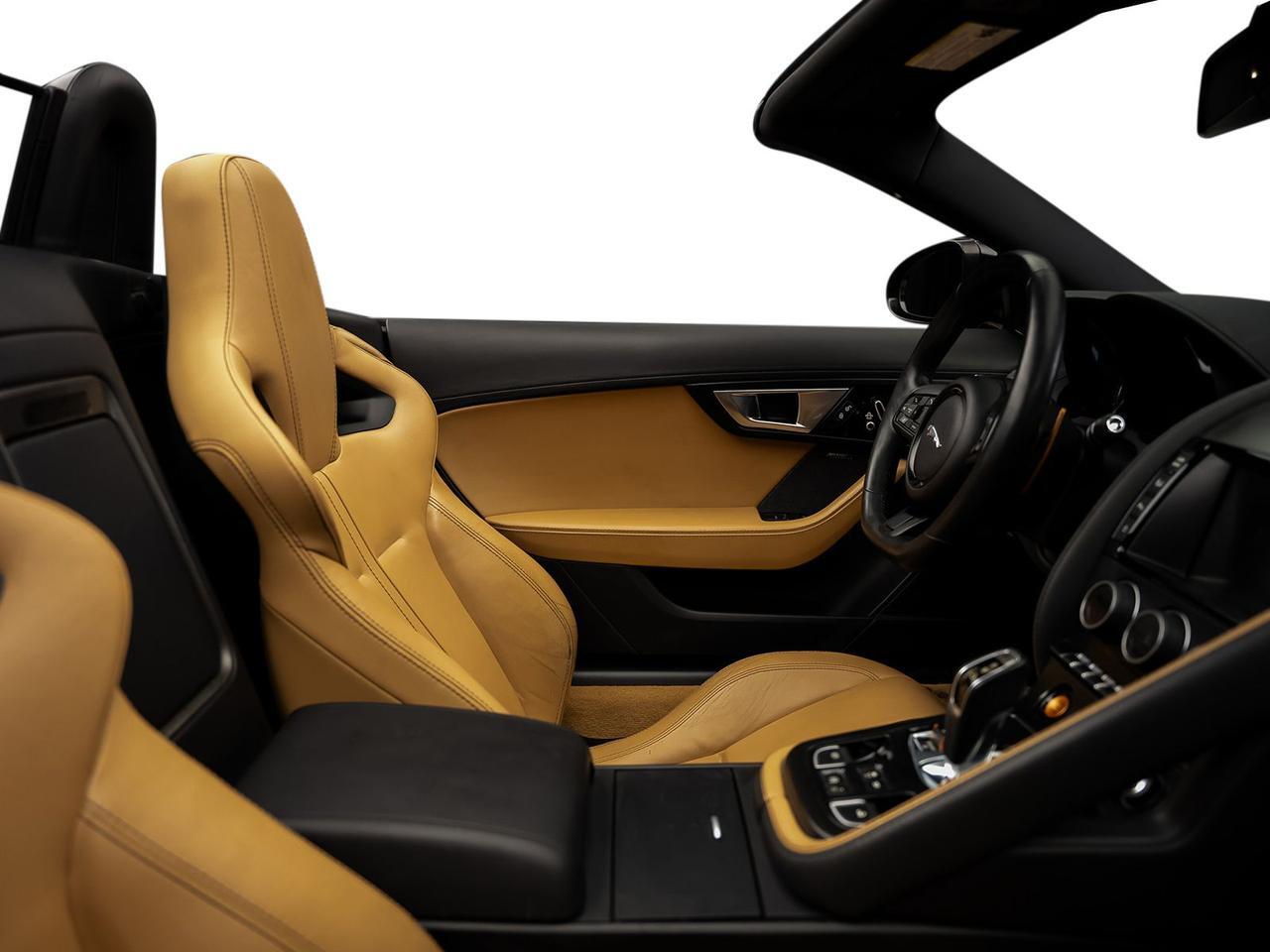 2015 Jaguar F-TYPE V8 S Ft Lauderdale FL