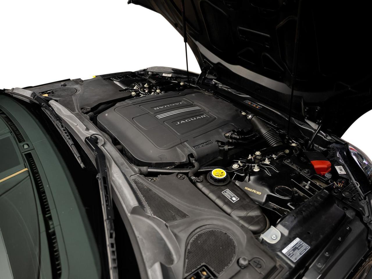 2015 Jaguar F-TYPE V8 S Ft Lauderdale FL