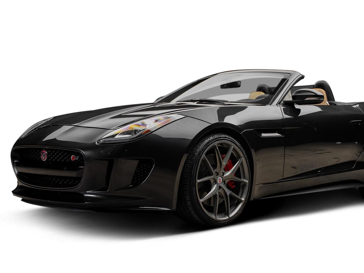 2015 Jaguar F-TYPE V8 S Ft Lauderdale FL
