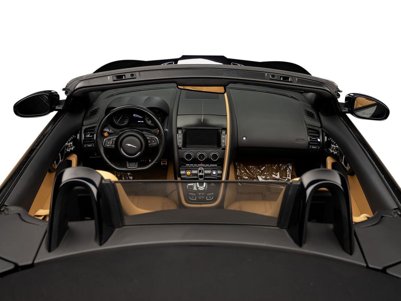 2015 Jaguar F-TYPE V8 S Ft Lauderdale FL