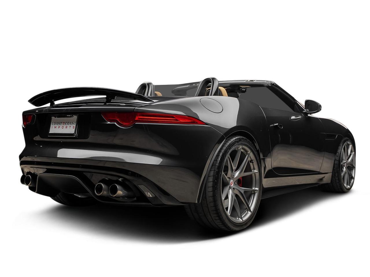 2015 Jaguar F-TYPE V8 S Ft Lauderdale FL